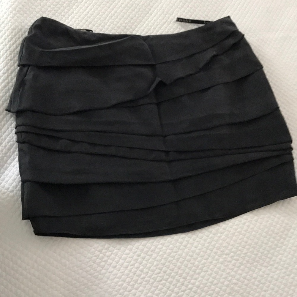 Silk Bebe skirt